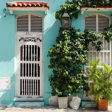 Bed and breakfast Casa Renacer Cartagena