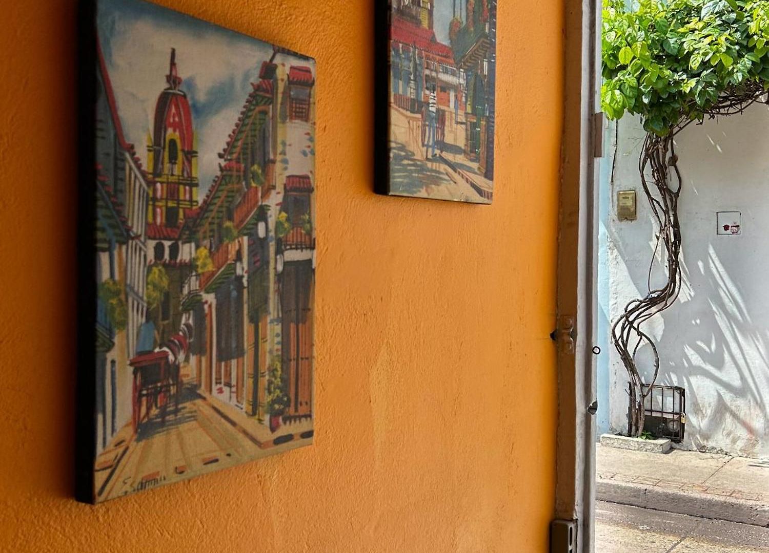 Bed and breakfast Casa Renacer Cartagena