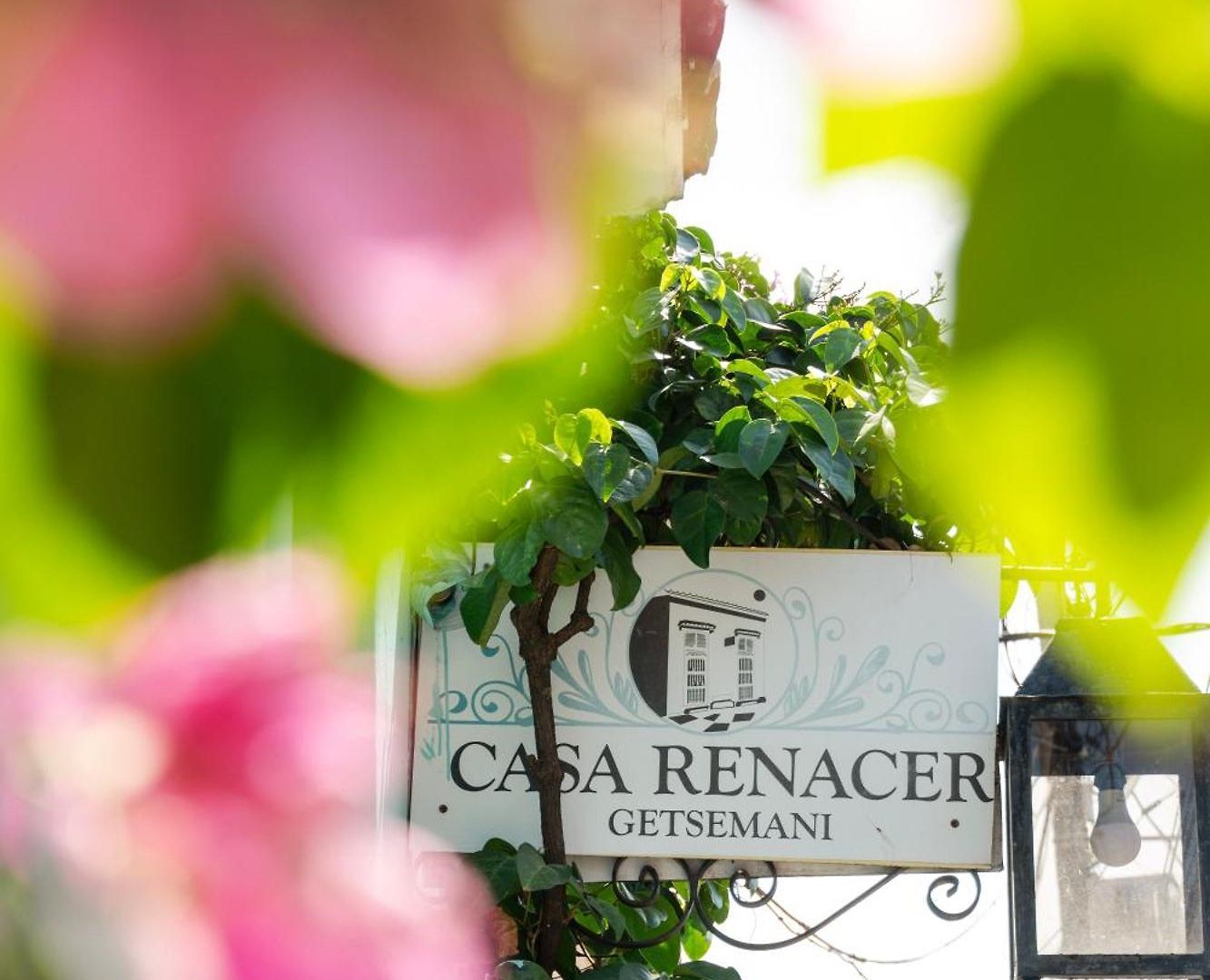 Casa Renacer Bed and breakfast