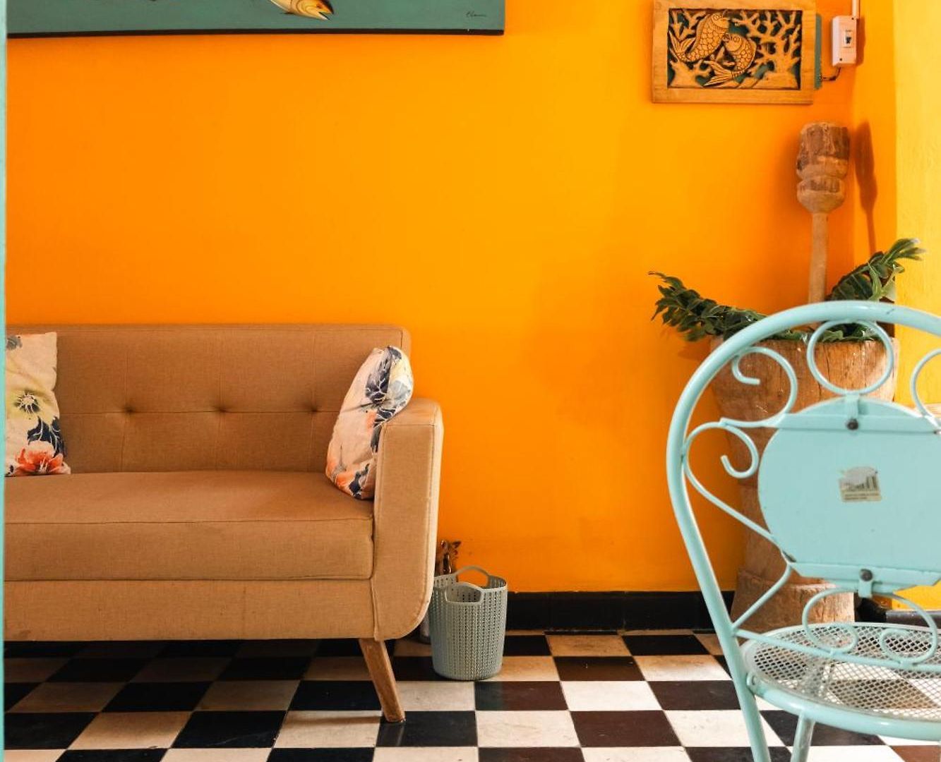 Bed and breakfast Casa Renacer
