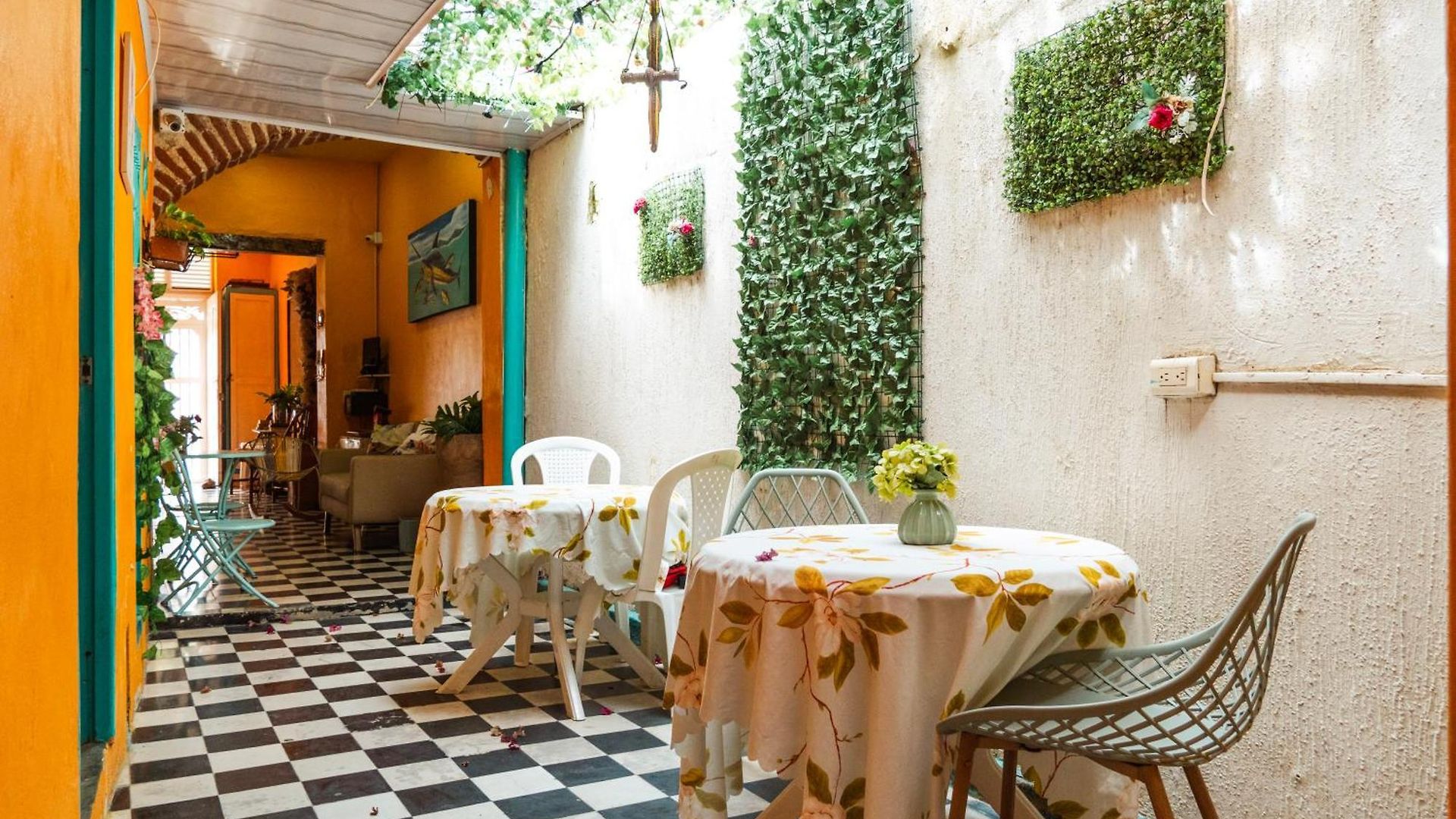 Casa Renacer 3* Cartagena