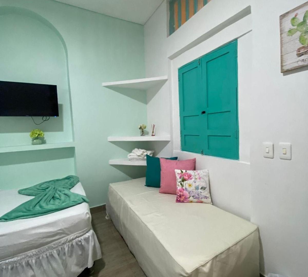 Casa Renacer Bed and breakfast Cartagena
