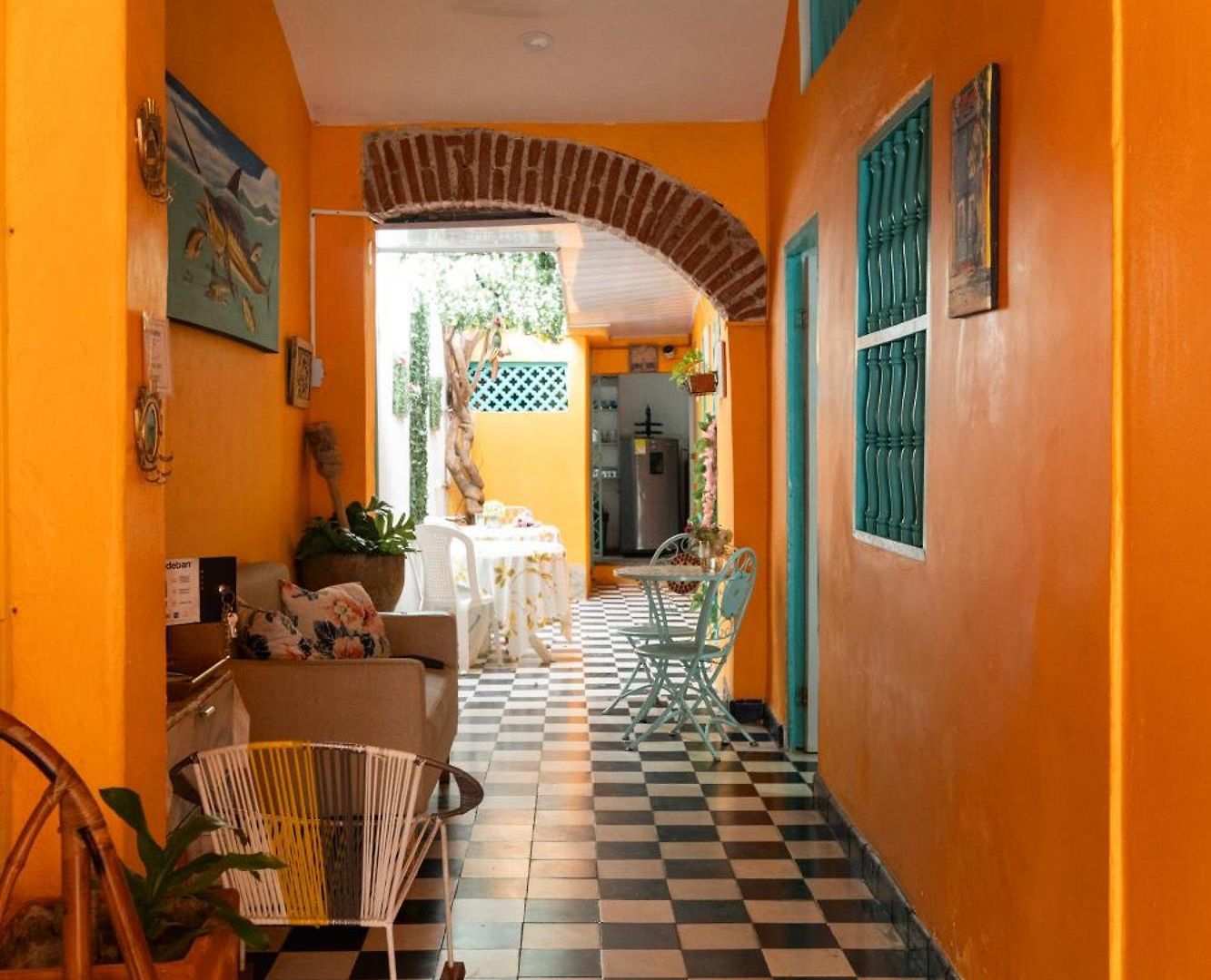 Casa Renacer 3* Cartagena