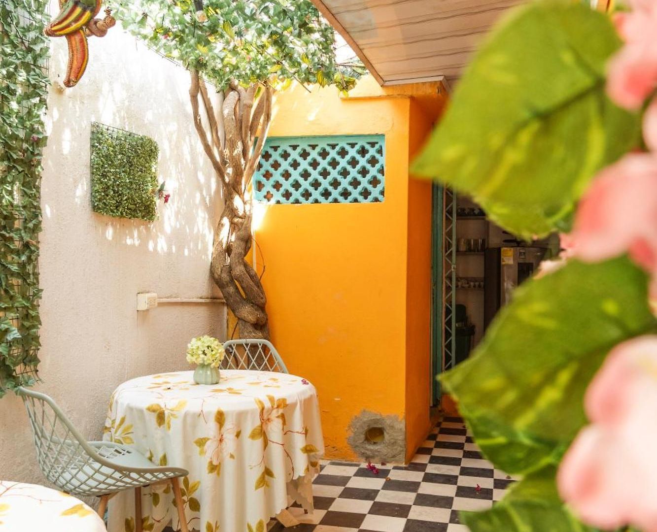 Casa Renacer Bed and breakfast Cartagena