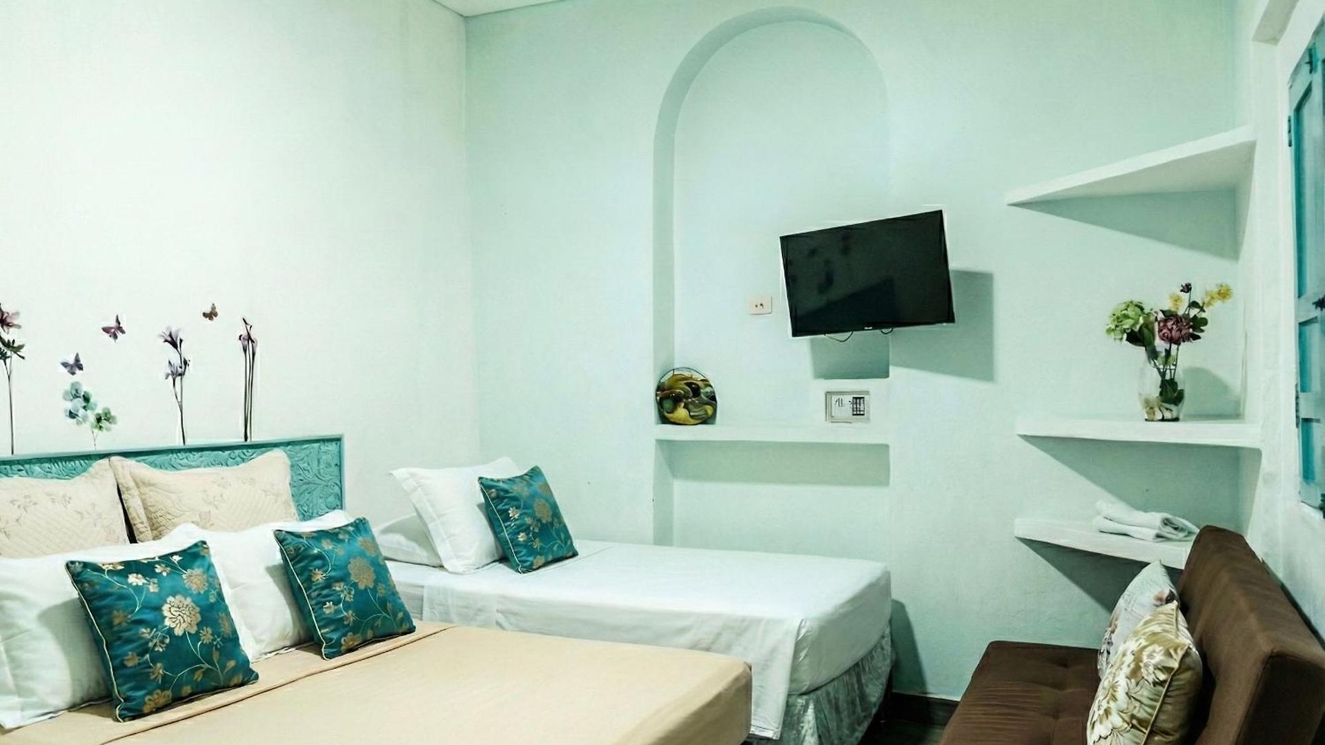 Bed and breakfast Casa Renacer 3*