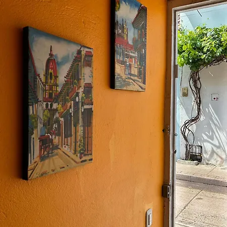 Bed and breakfast Casa Renacer Cartagena