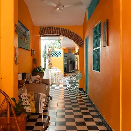 Casa Renacer 3* Cartagena