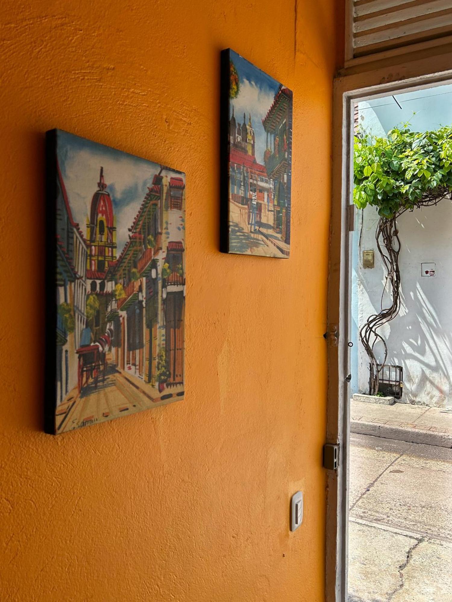 Bed and breakfast Casa Renacer Cartagena