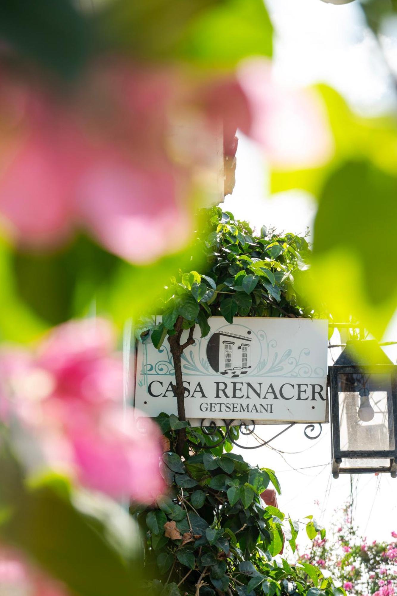 Casa Renacer Bed and breakfast