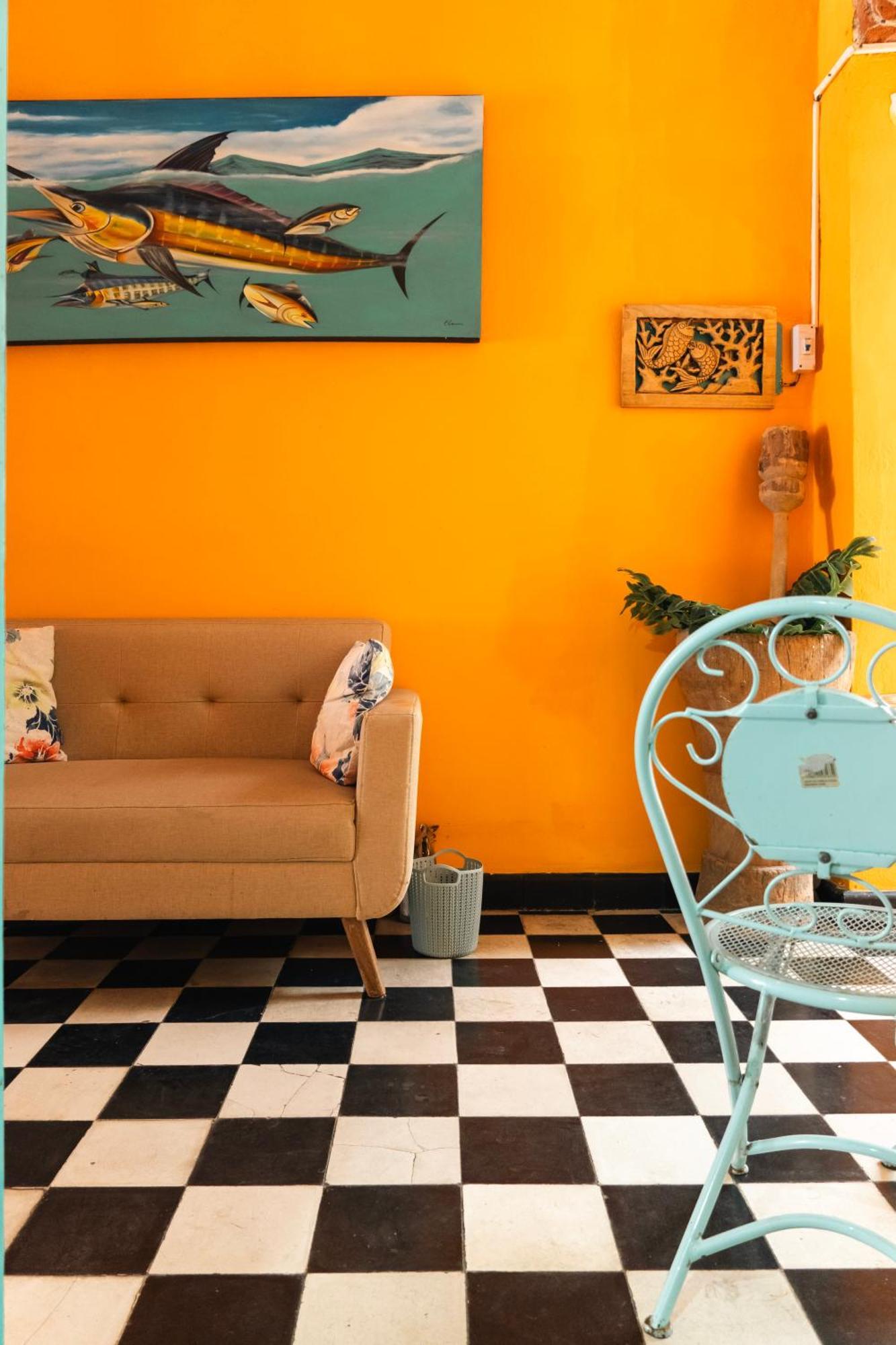 Bed and breakfast Casa Renacer