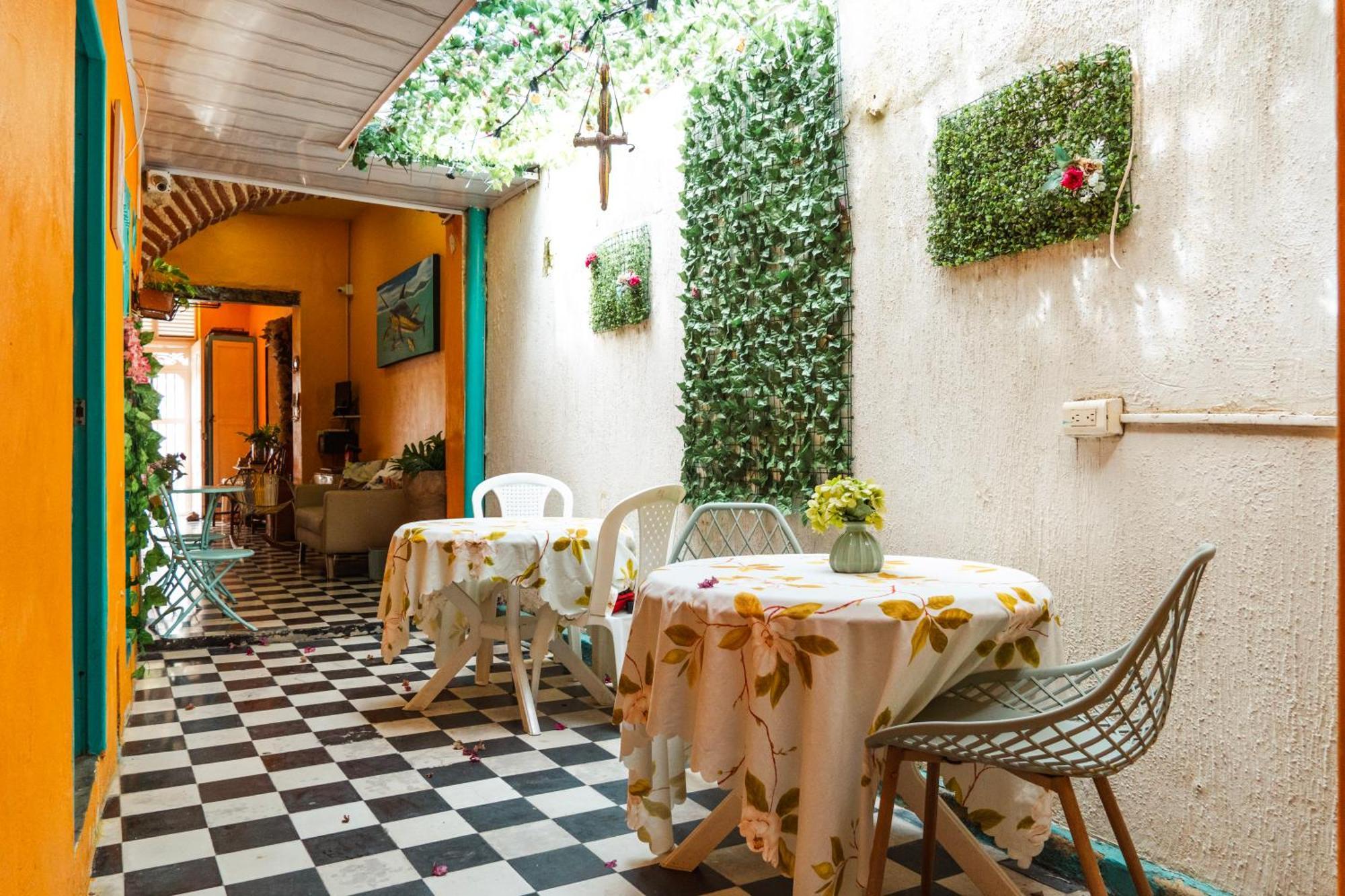 Casa Renacer 3* Cartagena