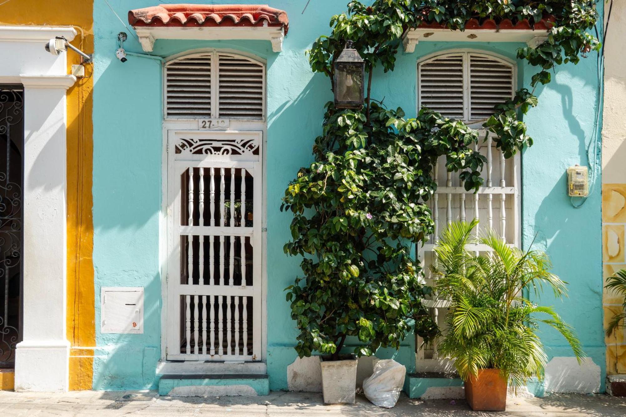 Bed and breakfast Casa Renacer Cartagena