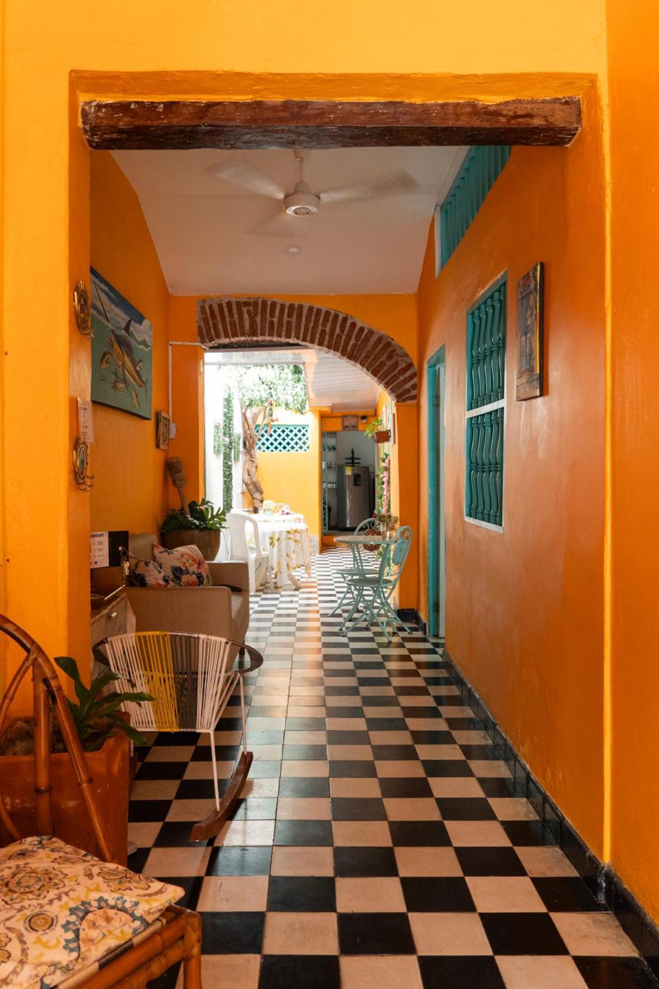 Casa Renacer 3* Cartagena