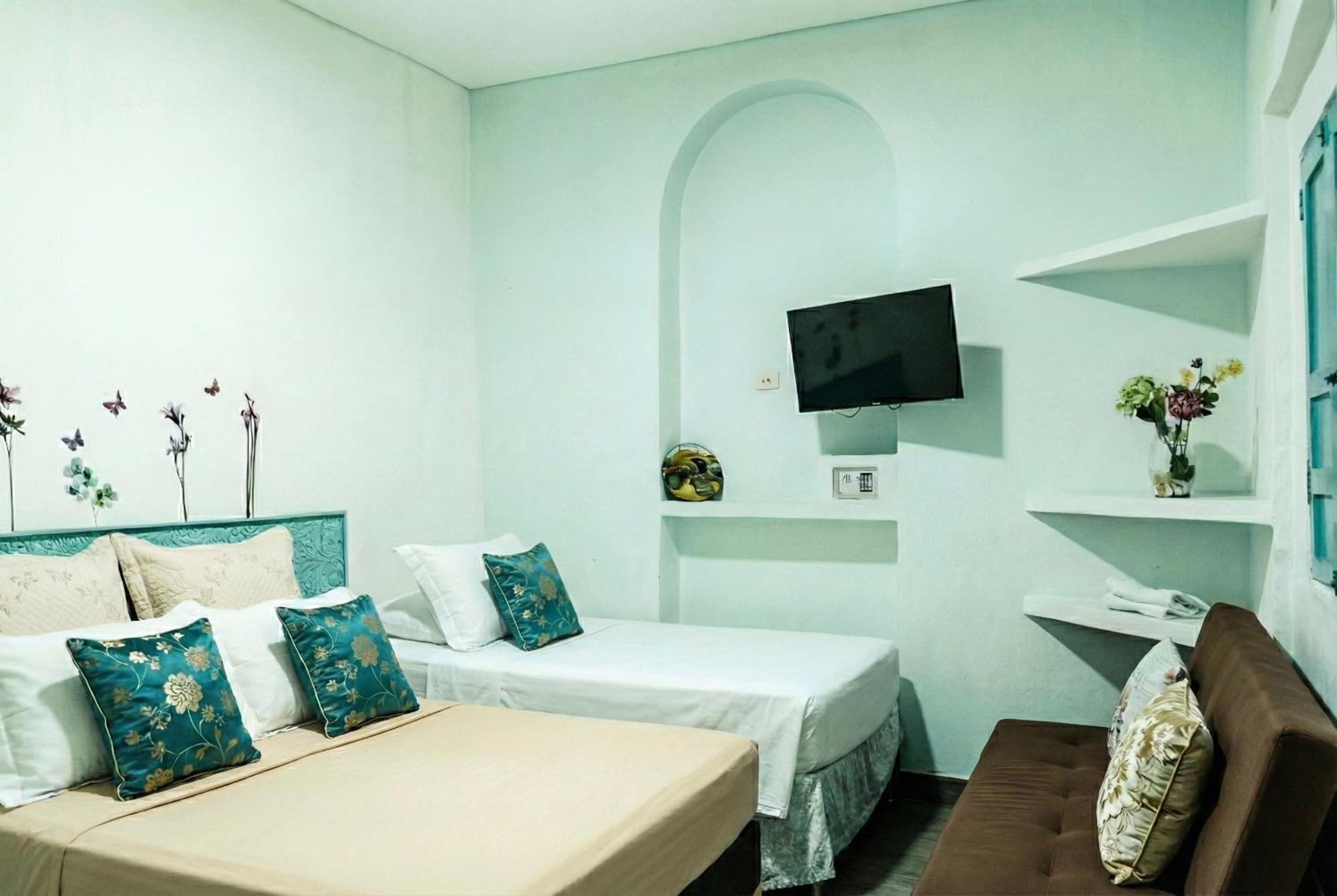 Bed and breakfast Casa Renacer 3*