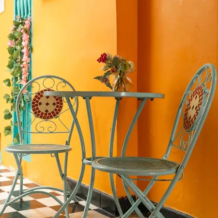Bed & Breakfast Casa Renacer 3*